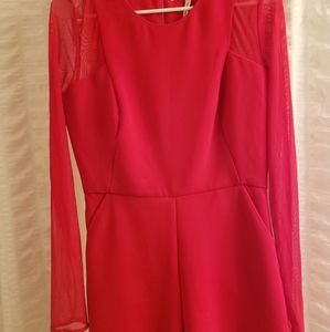 BCBG Generation Jumpsuit  Romper